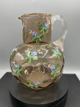 Bohemia Vase/creamer