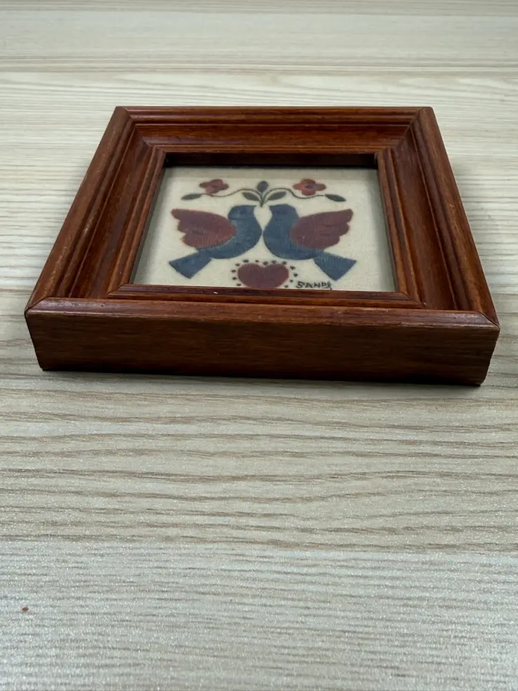 Sandy Honan Theorem Painting