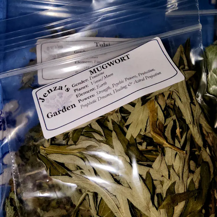 Jenza's Garden Mystery Herb Box