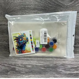 R2R - Dragon Paint By Number Kit