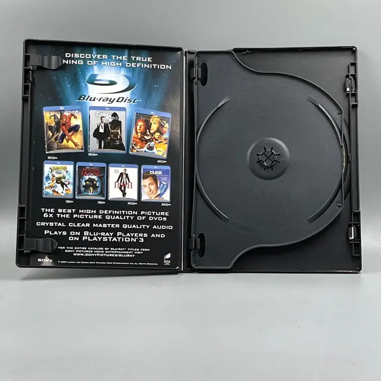 Spider-Man 3 DVD 2-Disc Special Edition Special Features Disc and Case Only