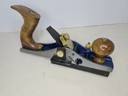 Moving fillister plane