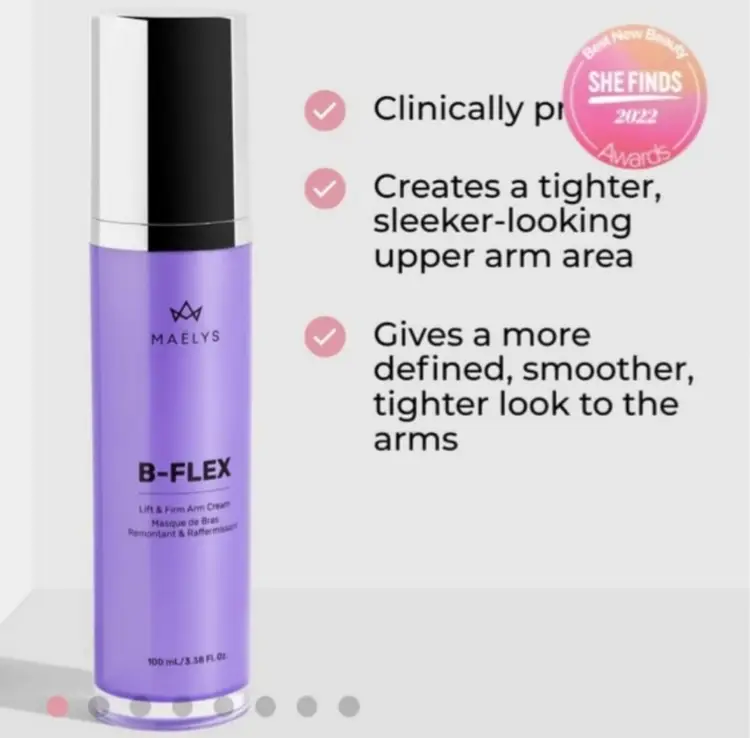 Maelys B-FLEX Lift & Firm Arm Cream