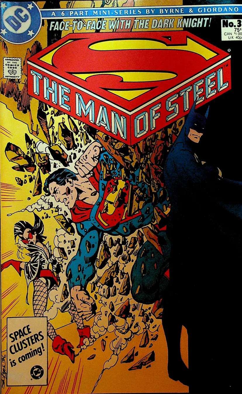 Superman The Man of Steel 3