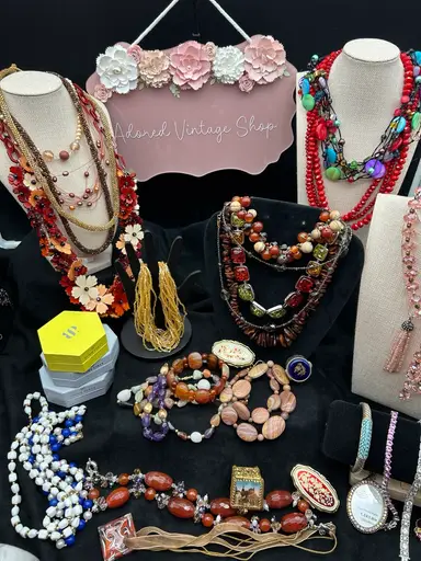 Friday Night, Jewelry Party With Adored