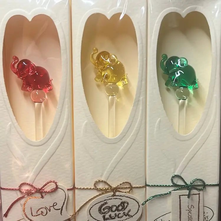 Elephant Stir Sticks