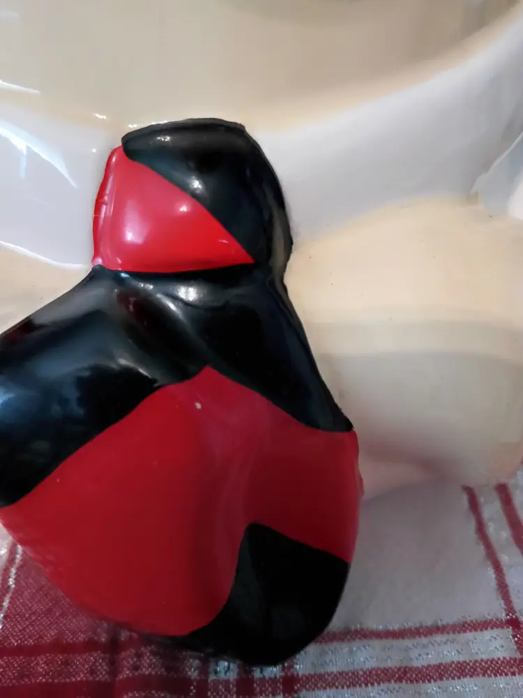 Vintage Dilbert Cookie Jar