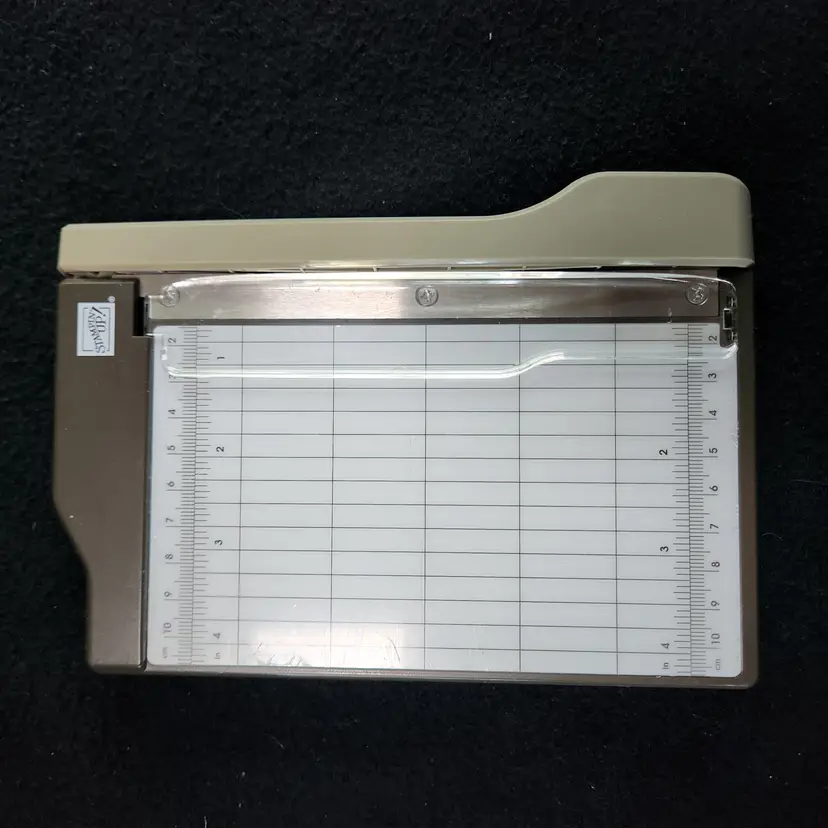 SU! Gulliotine Mini Paper Cutter