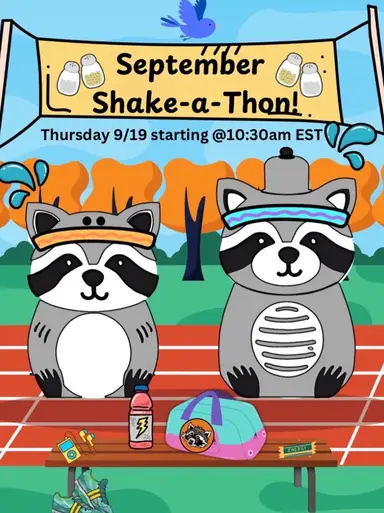 🐞Shake-a-Thon🐞