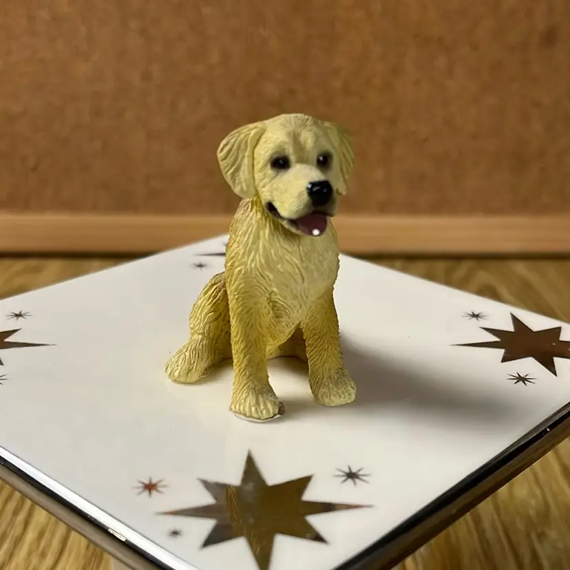 Golden Retriever Pup