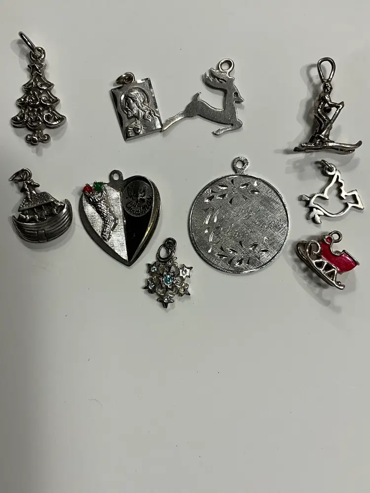 $1 Start Sterling Charms! 