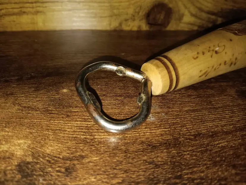 Cork Handle Bottle Opener
