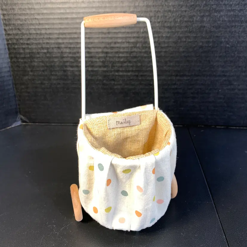 Maileg Miniature Trolly