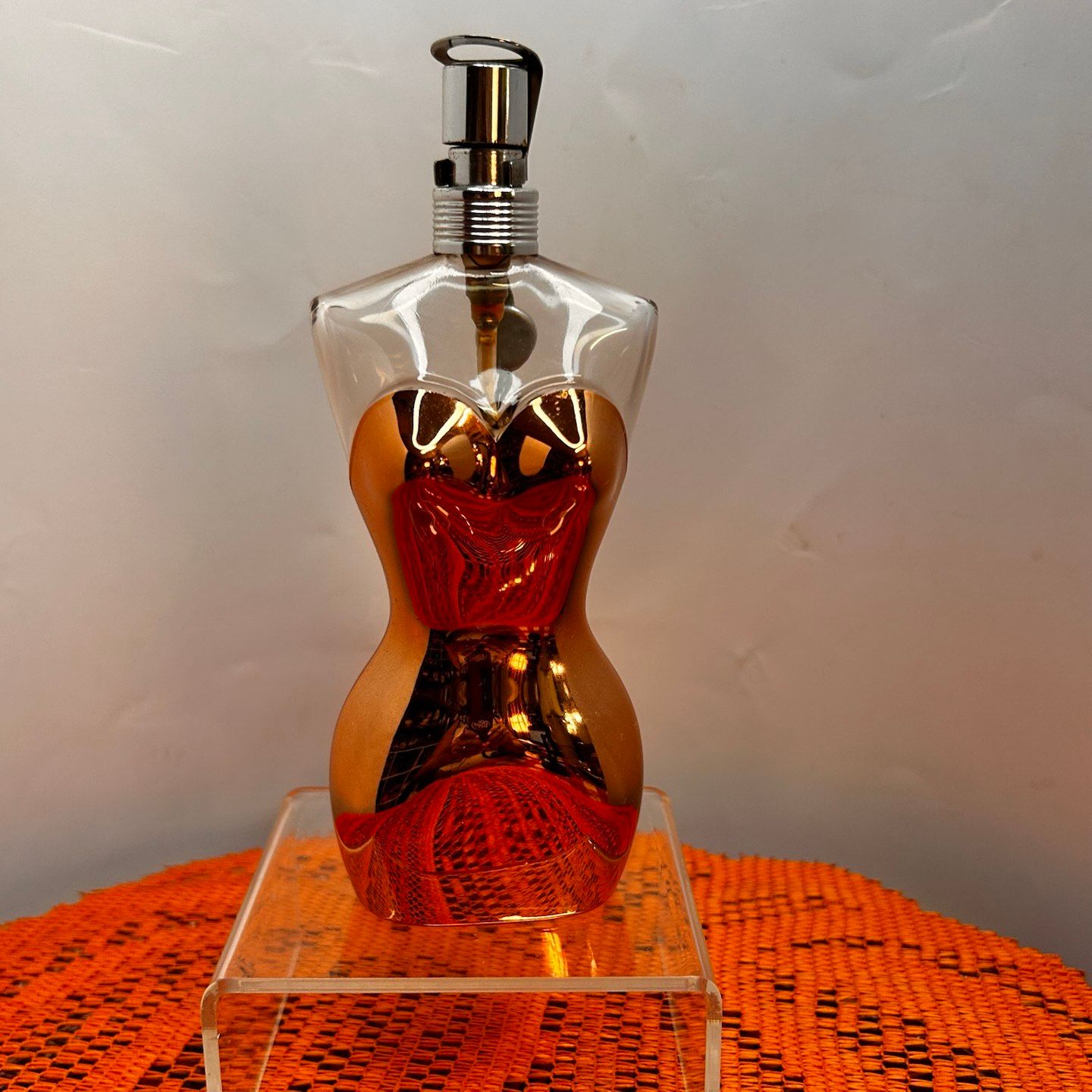 Niknax · Vintage 1995 Jean Paul Gaultier Classique EDT 2.5oz Spray