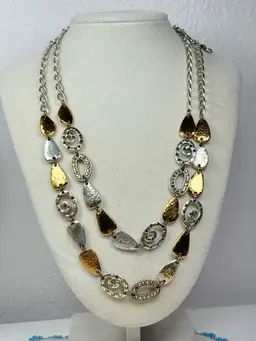 Brighton Melange Duotone Necklace