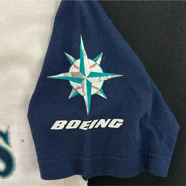 90s A-Rod Mariners Shirsey