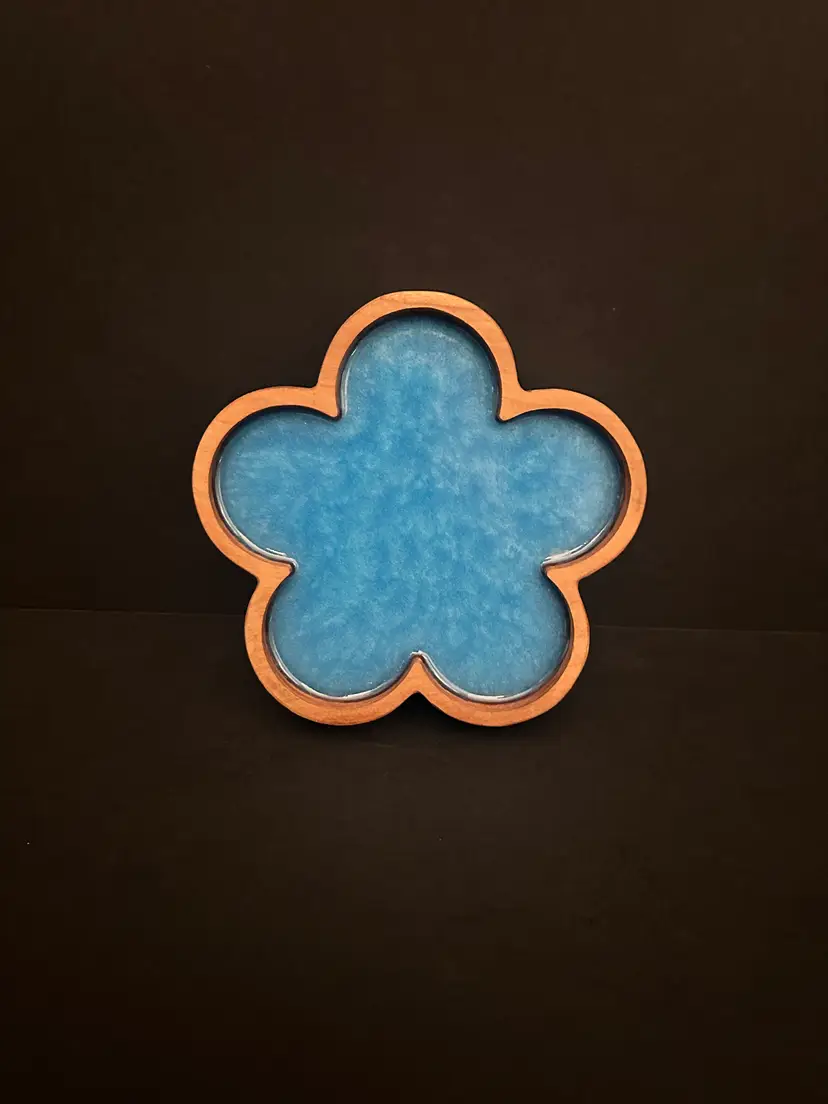 Flower Dish