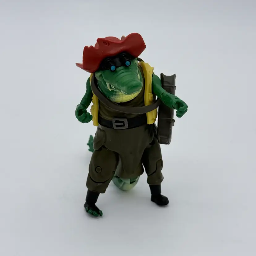 Teenage Mutant Ninja Turtles LEATHERFACE Ragin’ Cajun With Scabbard Only
