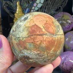 Red Creek Jasper 45AB
