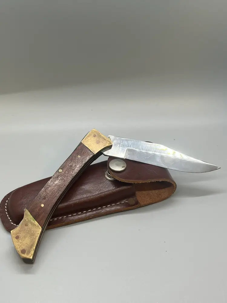 ( Buck Style ) Pocket Knife (25)