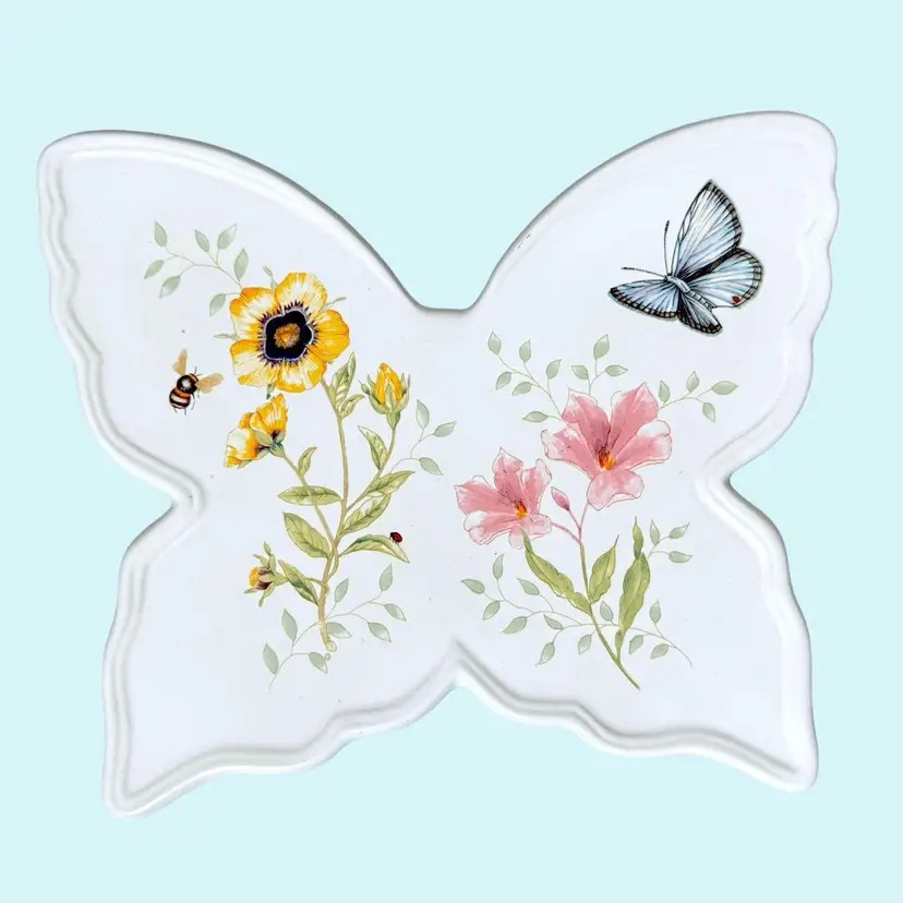 Lenox “Butterfly Meadow” Trivet