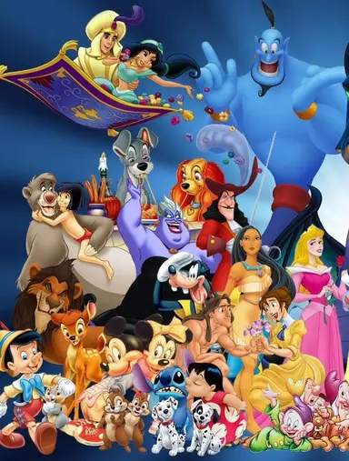 Hmmm? Did Someone Say, Disney?  OH MY!