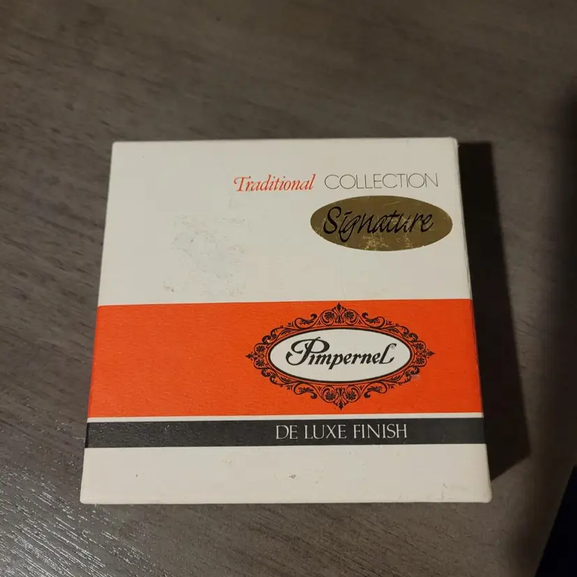 Vintage Pimpernel Coasters cork back square fruit kitchen themed