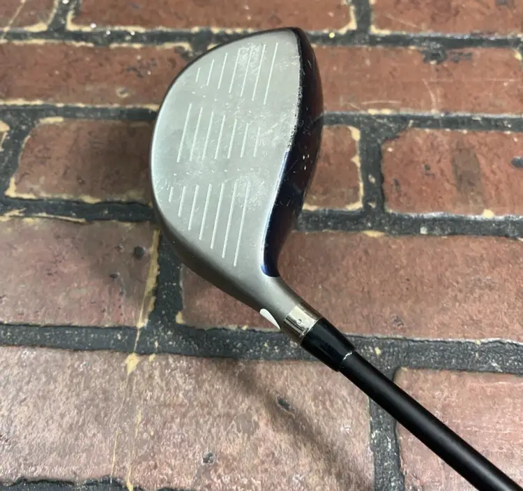 Nike Golf 9.5 Degree Driver T40 Stiff Shaft Right Handed