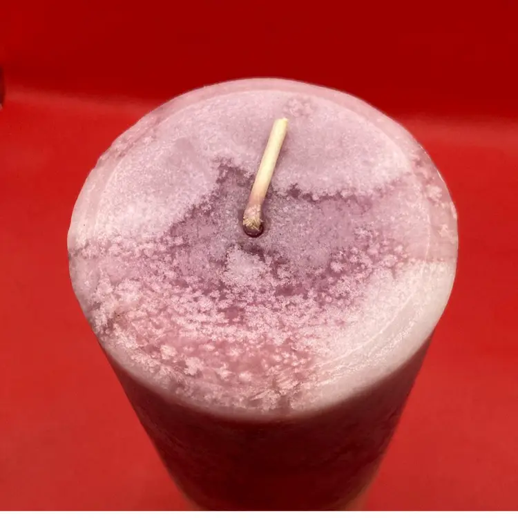 Purple Party Lite 1 Lb 4.5 oz Candle