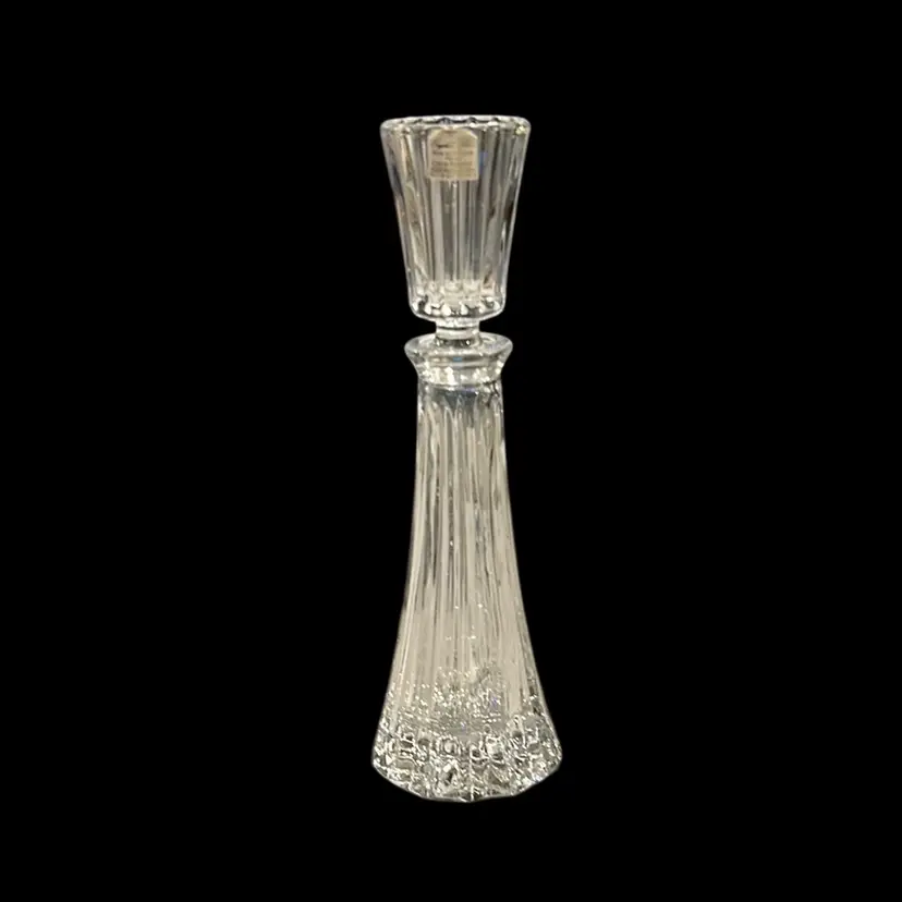 Czech Republic Mouthwash Decanter 9”