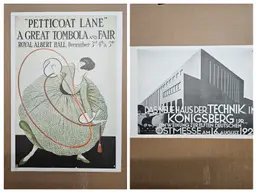 Frameable poster cutouts. 11"x16.5".