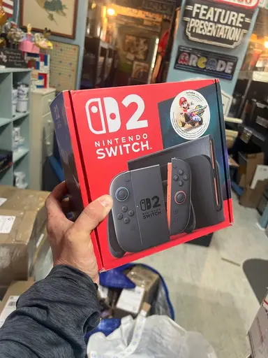 Nintendo switch 2 Last Call Plus Starbucks giveaway