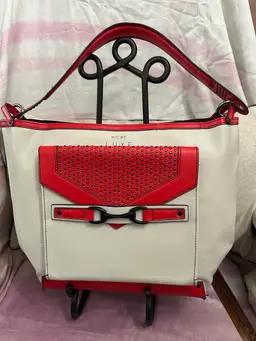 Miche Hampton Luxe Shoulder Bag