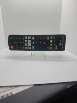 Lg blu-ray remote
