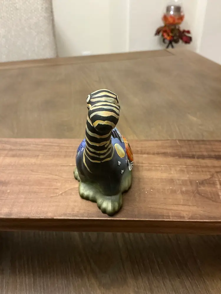 Fenton Glass Dinosaur