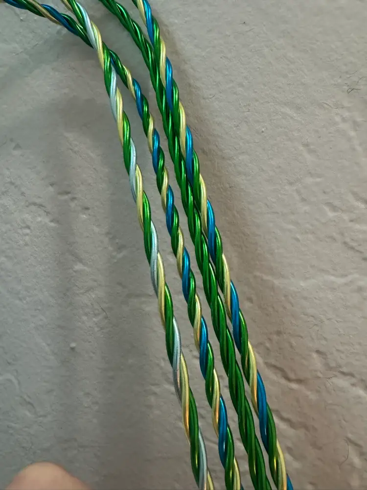 4 pack blue/green trellises #2