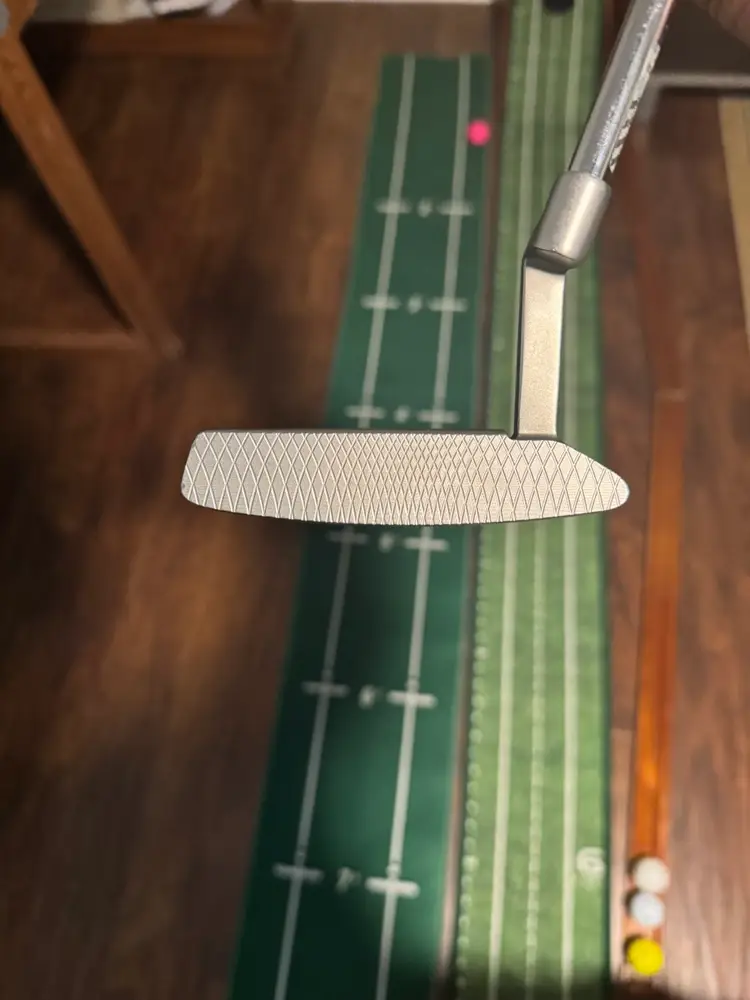 Cleveland Milled HB Soft #8