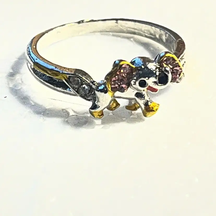 Ring As Pictured Size 9