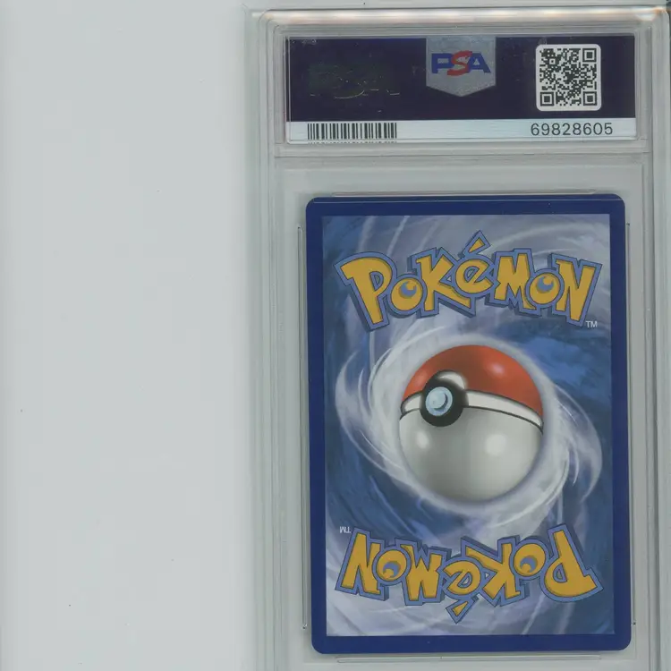 Pokémon 2021 Chilling Reign FA Liepard V #180 PSA 10