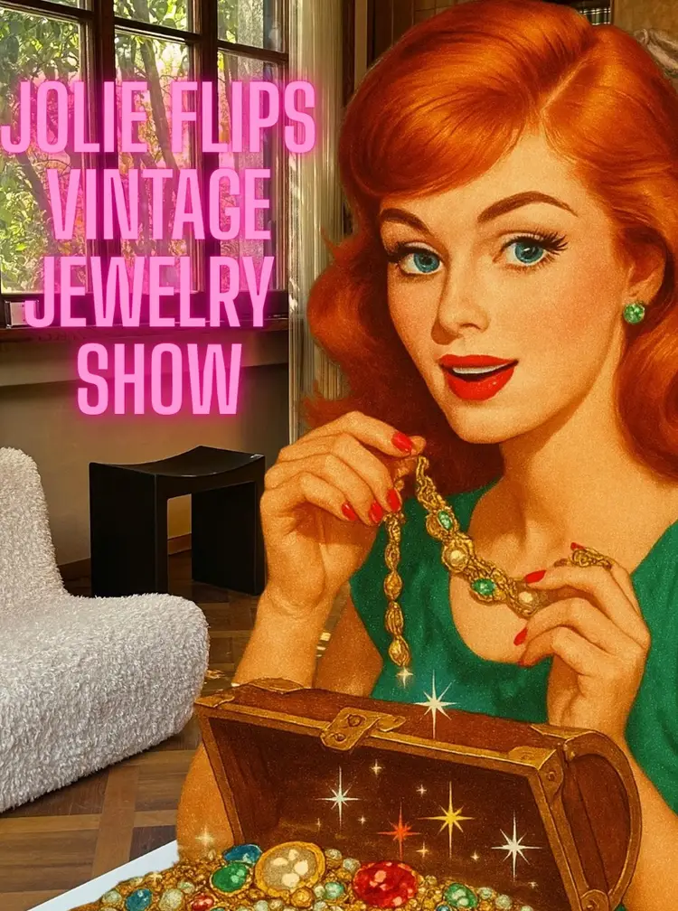 Beautiful and  Curated Jewelry Finds!