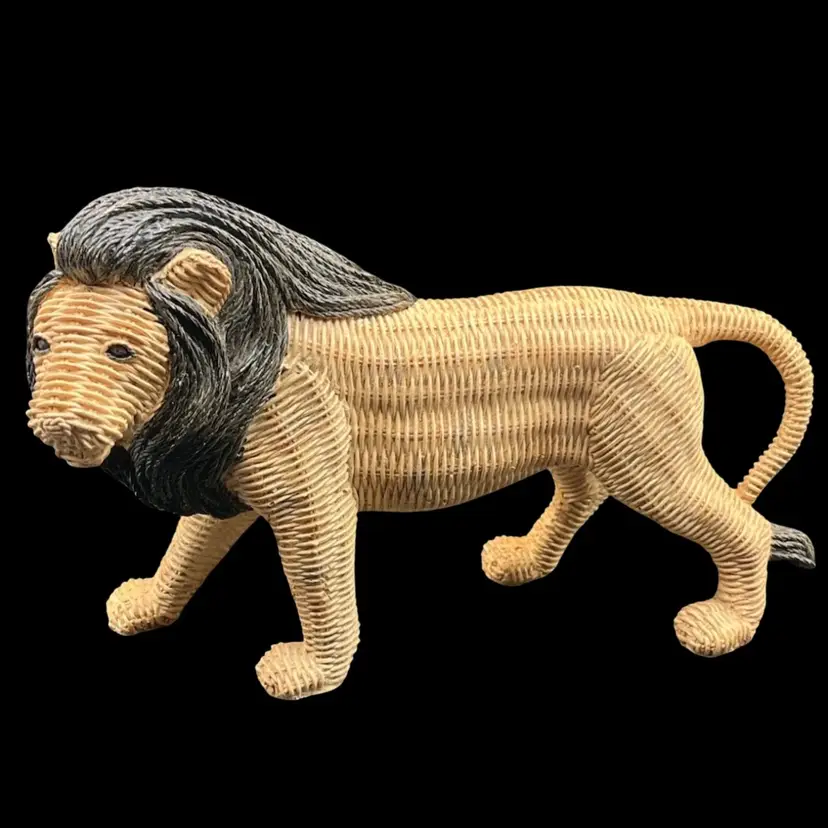 Lion Figure