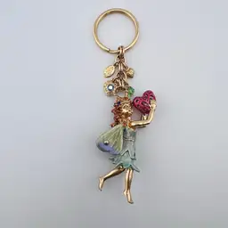 Amazing Kirk’s Folly Fairy Keychain / Bag Charm