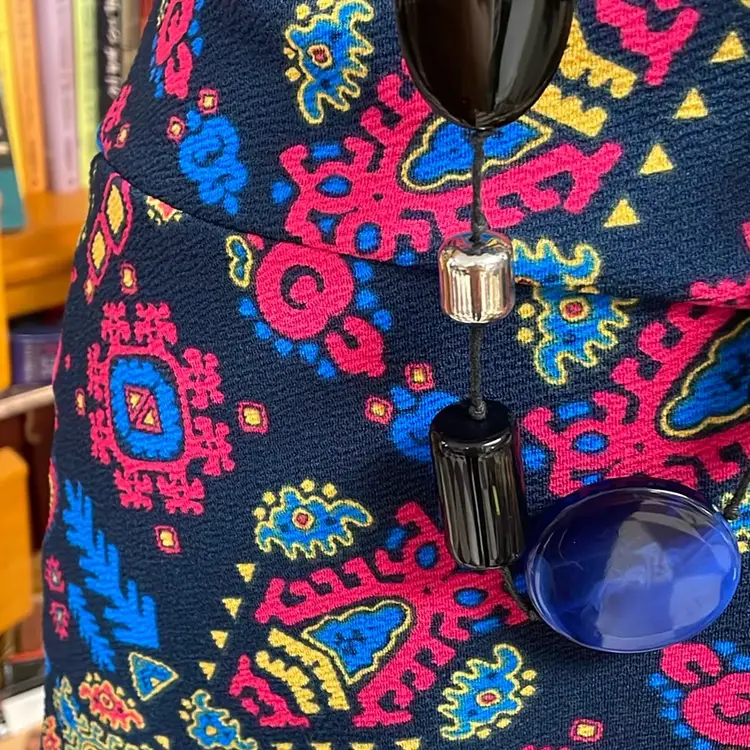 Lularoe Cassie Skirt With Chico Long Necklace