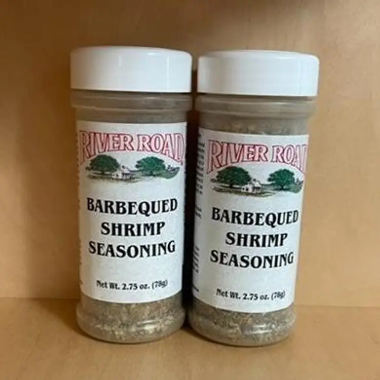 BBQ Shrimp River Road Seasoning Set of 2