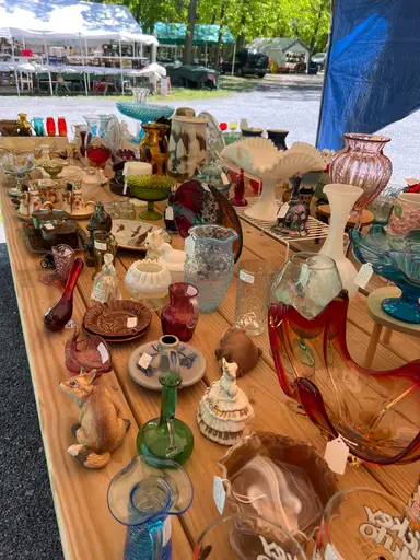 Quick Flea Market Pop Up!!