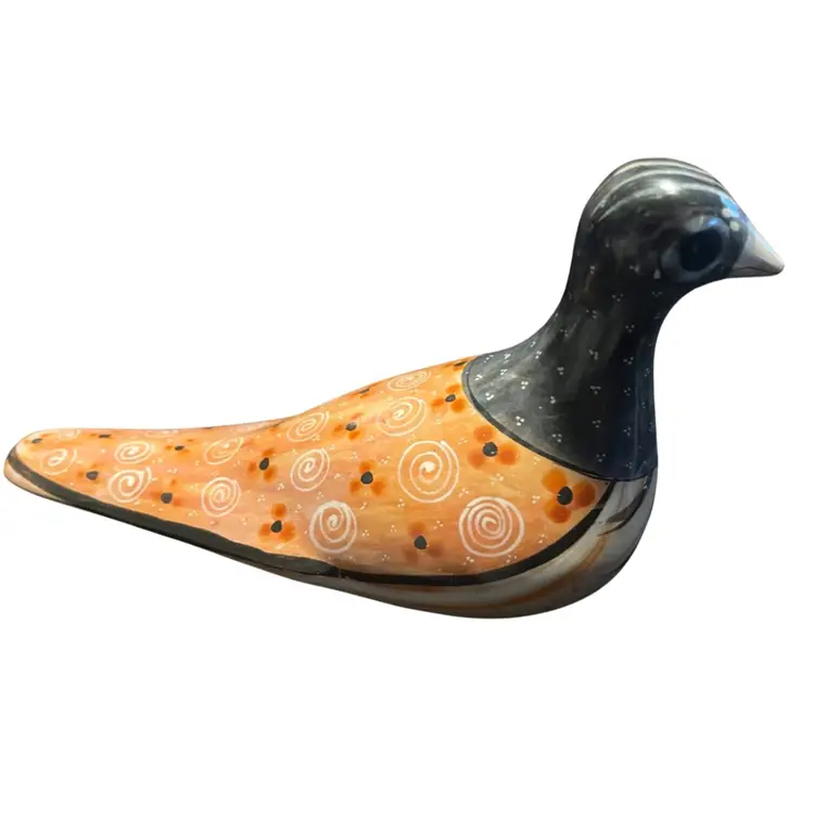 Mexico Pottery Duck
