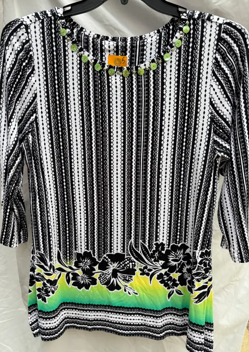 Ruby Road Ladies M Blouse/Top