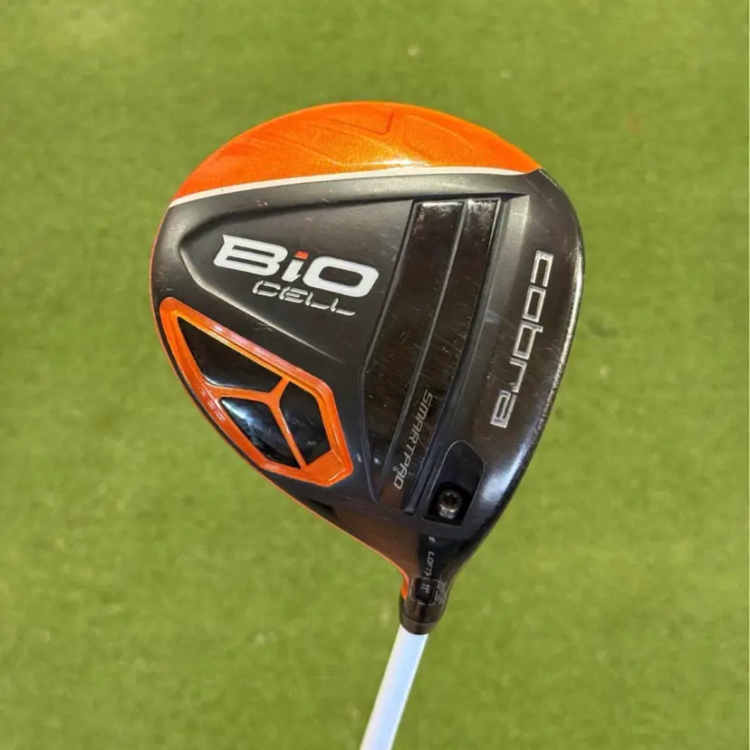 Junior Boys Cobra Bio Cell Driver W/ Adjustable Loft