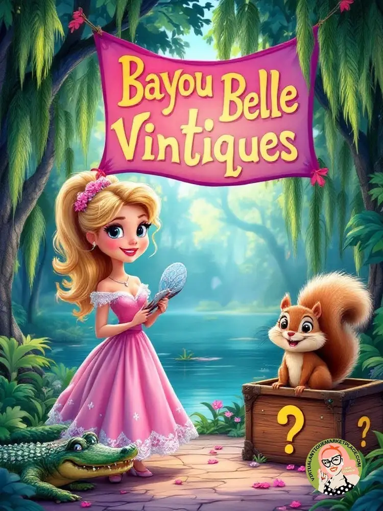 Mystery Boxes, Chitty Chat & Sale With Sheryl Shiny Squirrel 