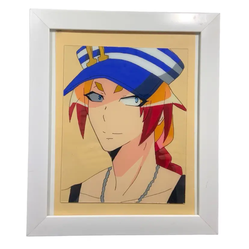 Nanbaka Uno Original Art